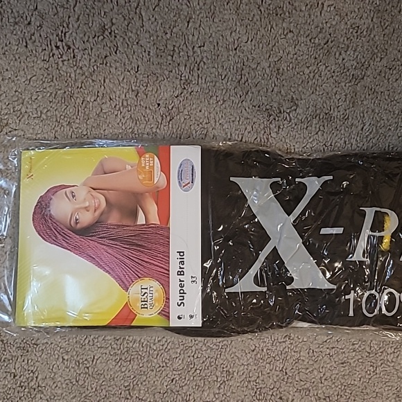 Expression Braids Attachments - Picture 2 of 2